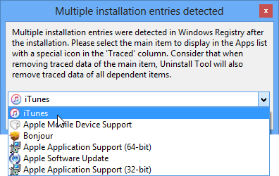 CrystalIDEA Uninstall Tool