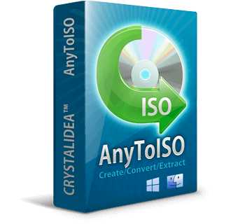 AnyToISO Professional 3.9.1 Build 610 Multilingual Boxshot