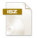 ISZ To ISO, Open ISZ, Convert ISZ To ISO, Extract ISZ on Windows and Mac