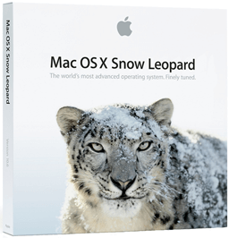 Конец поддержки OS X 10.6 (Snow Leopard)